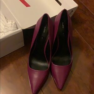 Aldo heels